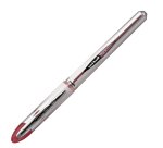 Roller Uni Ball Vision Elite UB200 - punta 0,8mm - rosso  - Uni Mitsubishi i