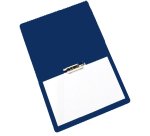 Raccoglitore Presspan - A4 - con pressino lilliput - blu - Cartotecnica del Garda
