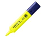 Evidenziatore Textsurfer Classic - punta a scalpello - tratto 1,0-5,0mm - giallo  - Staedtler