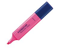 Evidenziatore Textsurfer Classic - punta a scalpello - tratto da 1,0-5,0mm - fucsia  - Staedtler