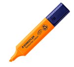Evidenziatore Textsurfer Classic - punta a scalpello -  tratto 1,0mm-5,0mm - arancio  - Staedtler