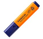Evidenziatore Textsurfer Classic - punta a scalpello -  tratto 1,0mm-5,0mm - arancio  - Staedtler