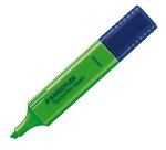 Evidenziatore Textsurfer Classic - punta a scalpello - tratto da 1,0-5,0mm - verde  - Staedtler