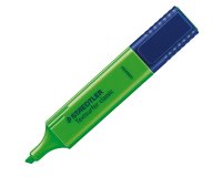 En_rotulador staedtler textsurfer classic 364 fluorescente verde