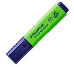 Evidenziatore Textsurfer Classic - punta a scalpello - tratto da 1,0-5,0mm - verde  - Staedtler