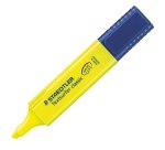 Evidenziatore Textsurfer Classic  - punta a scalpello - tratto da 1,0-5,0mm - astuccio 4 colori - Staedtler