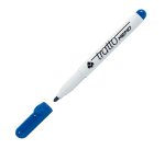 Pennarello Tratto Memo - a secco - per lavagne cancellabili - punta conica - tratto 2,5mm - astuccio 4 colori - Tratto