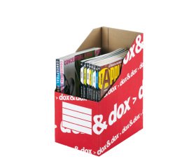 Rexel 1600176 file storage box