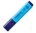 Evidenziatore Textsurfer Classic - punta a scalpello - tratto 1,0-5,0mm - azzurro - Staedtler