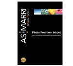 Carta fotografica - per inkjet - A6 - 210 gr - 20 fogli - effetto extra lucido - bianco - As Marri
