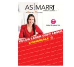 Carta Photo LL 8972 - laser - A4 - 170 gr - 100 fogli - effetto lucido fronte/retro - bianco - As Marri