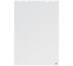 Blocco per lavagna - 20 fogli - 67 x 97 x 0,3 cm - quadretti 5 x 5 cm - Nobo