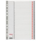 Separatore numerico 1/31 - PP - A4 - grigio - Esselte