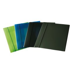 Fellowes U110TB folder Polypropylene (PP) Blue A4