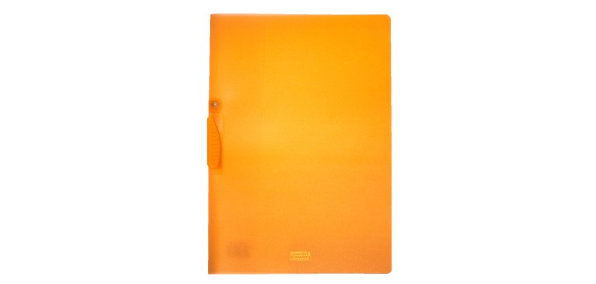 Fellowes Clipper Assort report cover Polypropylene (PP) Orange, Transparent