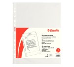 Buste forate CopySafe - Standard - buccia - 22 x 30 cm - trasparente - Esselte - conf. 50 pezzi