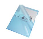 Esselte 55435 sheet protector 210 x 297 mm (A4) Polyvinyl chloride (PVC) 25 pc(s)