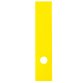 Copridorso CDR P - PVC adesivo - giallo - 7x34,5 cm - Sei Rota - conf. 10 pezzi