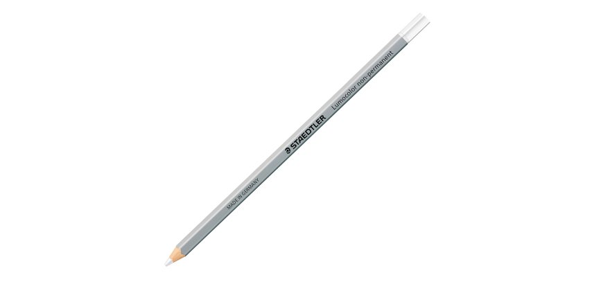 Matita Lumocolor Omnichrom - non permanente  - bianco - Staedtler