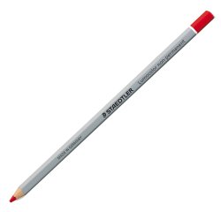 En_lapices staedtler lumocolor omnichrom rojo unidad