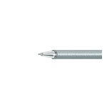 Portamine Triplus Micro 774 - 0,7 mm - fusto argento - Staedtler