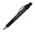 Portamine Grip Plus Metallic - mina 0,70mm - fusto verde - Faber-Castell