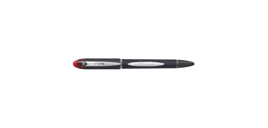 Roller Jetstream MSX210  - punta 1,0mm  - rosso - Uni Mitsubishi