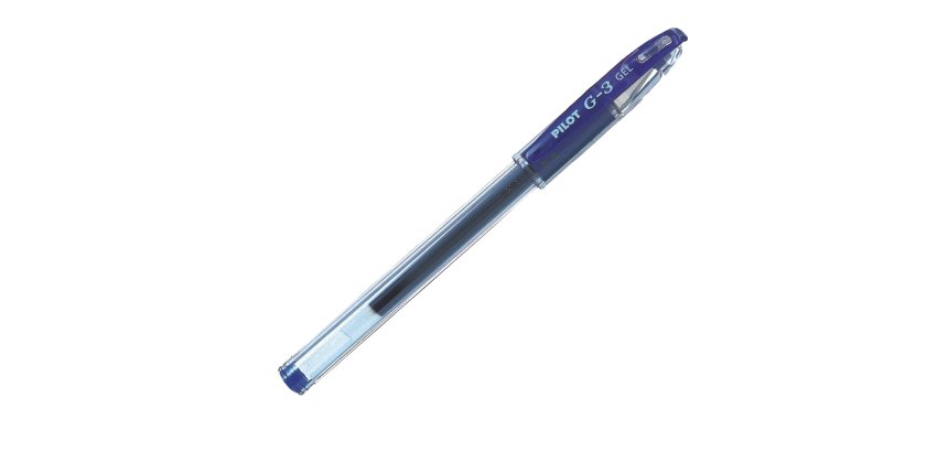 Roller gel G 3  - punta 0,7mm  - blu - Pilot