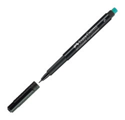 Faber-Castell 152399 permanent marker Black 1 pc(s)