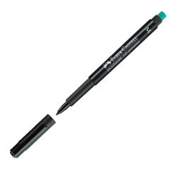 Faber-Castell 152599 permanent marker Black 1 pc(s)