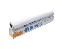 Carta Cad Eco 80 - 914 mm x 50 mt - 80 gr - opaca - bianco - Burgo