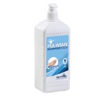 Sapone liquido Puliman - lavanda - Nettuno - flacone dispenser da 1 L