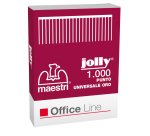 Punti Jolly Oro - 6/4 - oro - Romeo Maestri - conf. 1000 pezzi