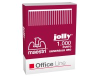 Punti Jolly Oro - 6/4 - oro - Romeo Maestri - conf. 1000 pezzi