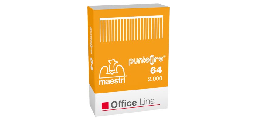 Punti Oro - 6/4 - oro - Romeo Maestri - conf. 2000 pezzi