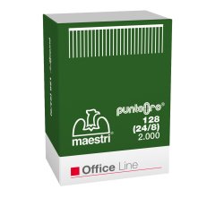 Punti 128 Oro - 24/8 - oro - Romeo Maestri - conf. 2000 pezzi