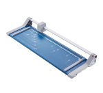 Taglierina a rullo Hobby 508 - 58 x 21 cm - 460 mm (A3) - 6 fogli - blu/grigio - Dahle