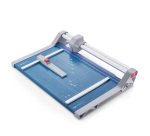 Taglierina a rullo professionale 550 - 55 x 36 cm - 360 mm - 20 fogli - blu/grigio - Dahle