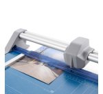 Taglierina a rullo professionale 550 - 55 x 36 cm - 360 mm - 20 fogli - blu/grigio - Dahle