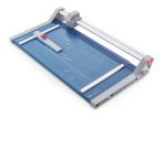Taglierina a rullo professionale 552 - 70,5 x 36 cm - 510 mm - 20 fogli - blu/grigio - Dahle