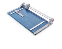 En_cizalla de rodillo dahle profesional 552 din a3 metalica capacidad de corte 20 hojas