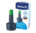 Inchiostro 4k per cuscinetti - senza olio - 28 ml - verde - Pelikan