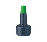 Inchiostro 4k per cuscinetti - senza olio - 28 ml - verde - Pelikan