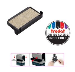 Tampone di ricambio 6/4910 - neutro - Trodat