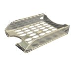 Fellowes Leonardi Transparent