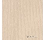 Cartoncino Elle Erre - 50 x 70 cm - 220 gr - panna 101 - Fabriano - blister 20 fogli