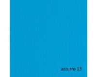 Cartoncino Elle Erre - 50x70cm - 220gr - azzurro 113 - Fabriano -  blister 20 fogli