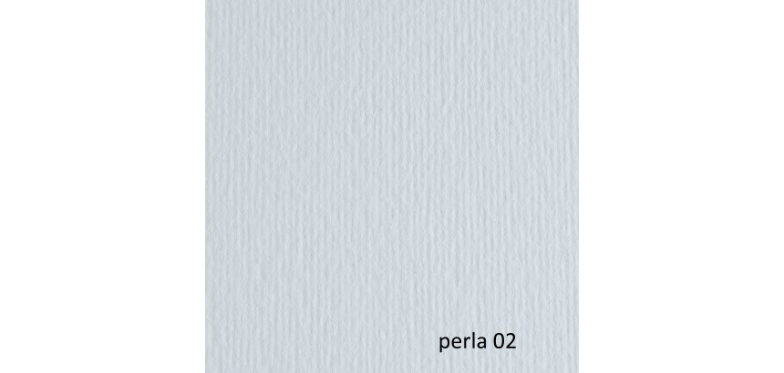 Cartoncino Elle Erre - 50 x 70 cm - 220 gr - perla 102 - Fabriano - blister 20 fogli