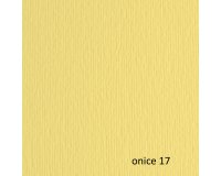 Cartoncino Elle Erre - 50x70cm - 220gr - onice 117 - Fabriano -  blister 20 fogli