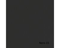 Cartoncino Elle Erre - 50x70cm - 220gr - nero 115 - Fabriano -  blister 20 fogli